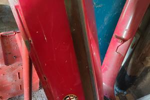 Cofano portellone posteriore Alfa Romeo 75