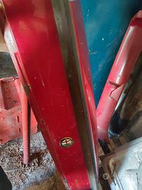Cofano portellone posteriore Alfa Romeo 75