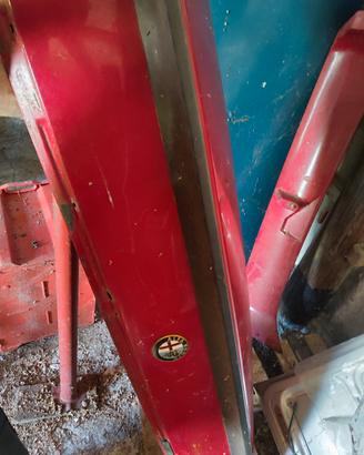 Cofano portellone posteriore Alfa Romeo 75