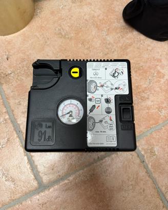 Compressore portatile 12v nuovo