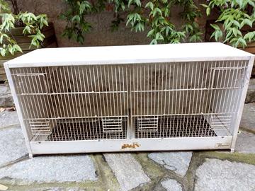 Gabbia per uccellini
