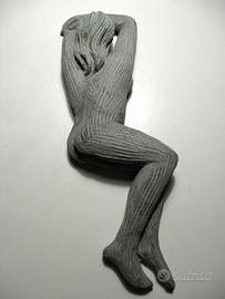 Scultura in pietra arenaria Giovanni Poletti