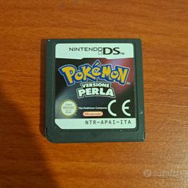 Pokemon Perla Nintendo DS