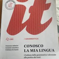 Conosco la mia lingua