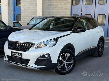 PEUGEOT 3008 PureTech Turbo 130 S&S EAT8 Allure