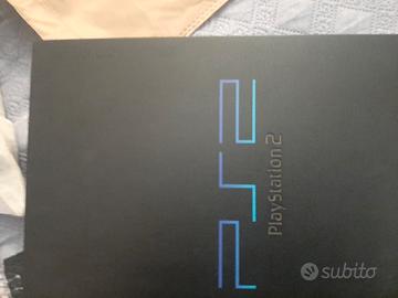 console play station 2 
