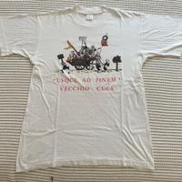T-shirt Vecchio CUCS Roma "Usque ad finem"