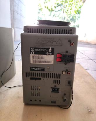 Stereo della Philips