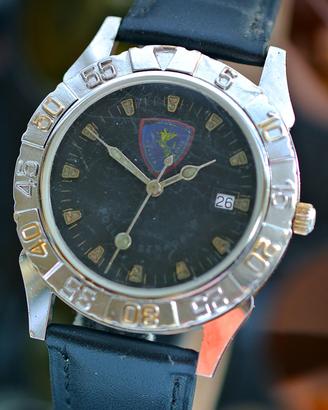 Orologio Polizia di Stato al quarzo
