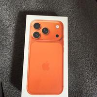 Iphone 17 Pro 256gb nuovo