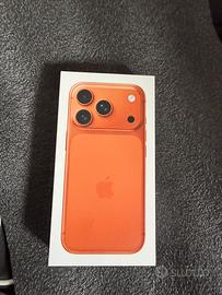 Iphone 17 Pro 256gb nuovo