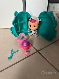 Cry Babies Dotty seconda serie casetta alata
