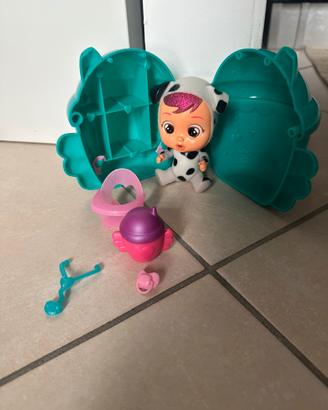 Cry Babies Dotty seconda serie casetta alata
