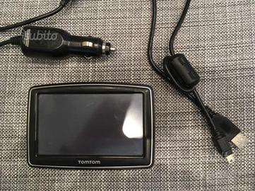 TomTom XL IQ Routes Edition