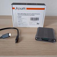 Lettore di schede SD 4.0 UHS-II e CFexpress tipo A