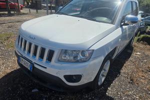 Jeep Compass 2.2 CRD Sport 2012
