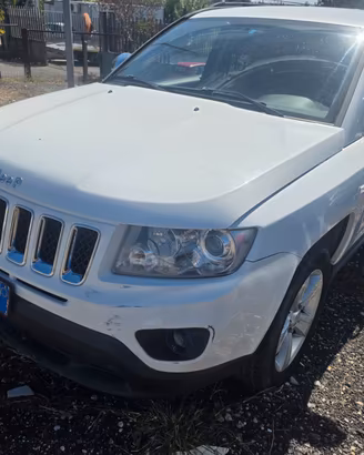 Jeep Compass 2.2 CRD Sport 2012