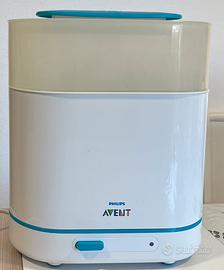 Sterilizzatore a vapore 3 in 1 PHILIPS Avent