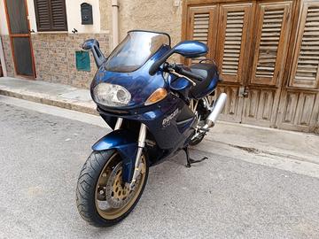 Ducati ST4 916 –  28.000 km circa