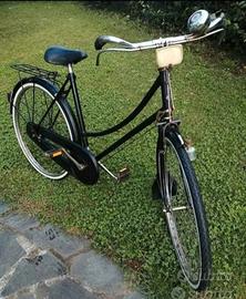 Bicicletta Raleight donna