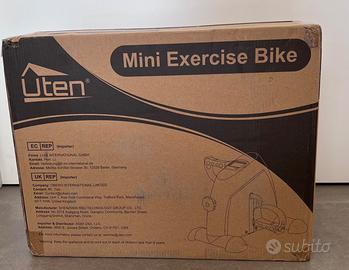 Mini Exercise Bike / Pedaliera nuova