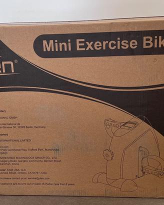 Mini Exercise Bike / Pedaliera nuova