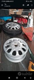 cerchi Mercedes classe a 15