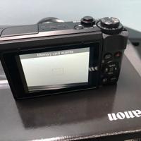 CANON G7X mark II - PERFETTA
