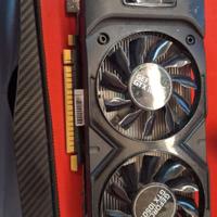 Scheda video 1050 ti