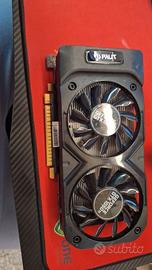 Scheda video 1050 ti