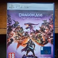 Dragon Age the Veilguard