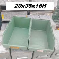 cassetta utensili minuteria plastica componibile