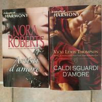 romanzi Harmony