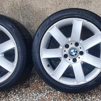 cerchi bmw e46 e36 da 17 canale da 8 