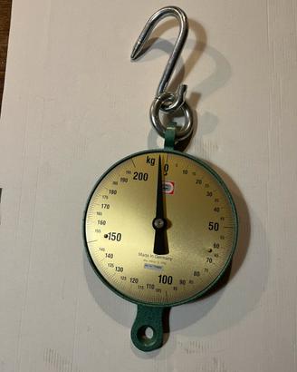 Pesa sacchi vintage