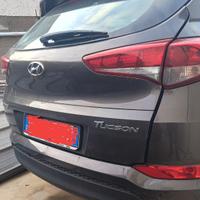 Portellone posteriore Hyundai Tucson 1.7  2017