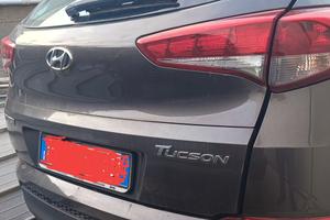 Portellone posteriore Hyundai Tucson 1.7  2017