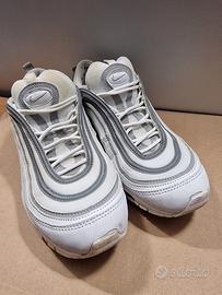 Nike silver outlet 43