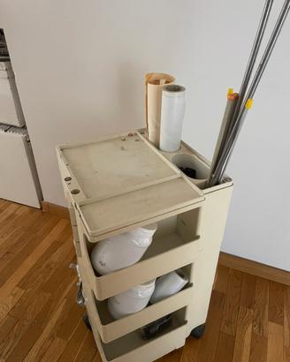 Boby di Joe Colombo per Bieffeplast