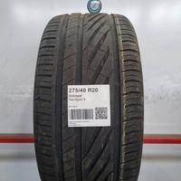 Gomme Usate Uniroyal 275 40 20 Guarda Catalogo