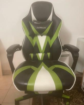 Sedia da gamer