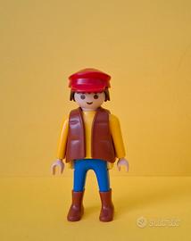 Playmobil Stalliere maschio
