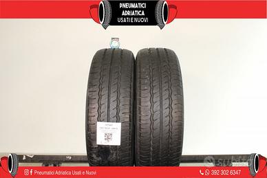 2 Gomme 215 70 R 15C Laufenn al 86% SPED GRATIS