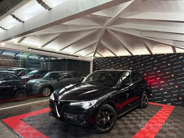 Alfa Romeo Stelvio 2.2 t Sprint Q4 190cv auto