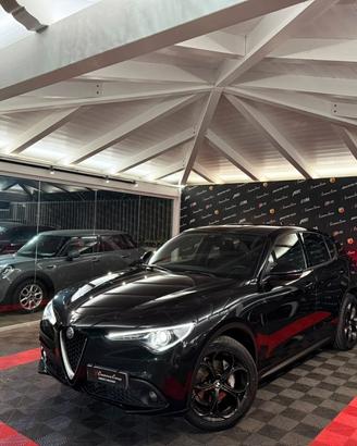 Alfa Romeo Stelvio 2.2 t Sprint Q4 190cv auto