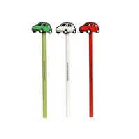 Matita con Coprimatita Fiat 500