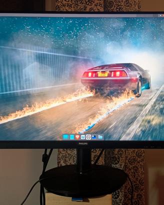 Monitor Philips 24" Pollici 241V8L Full HD