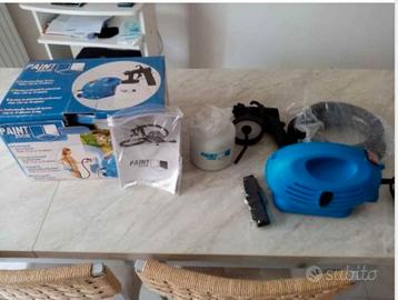 Pistola a spruzzo per pittura "Paint zoom"
