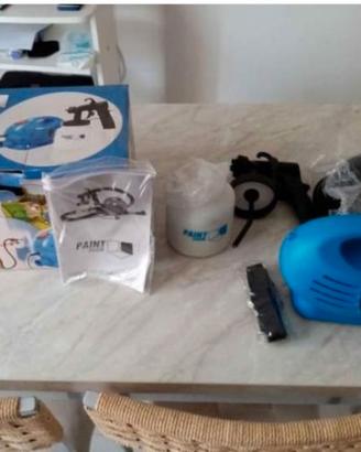 Pistola a spruzzo per pittura "Paint zoom"
