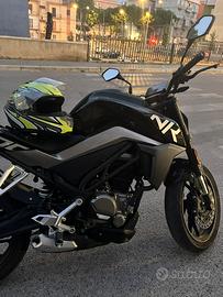 Cf moto 300 nk